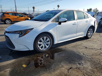 5YFB4MDE0RP****** 2024 Toyota Corolla