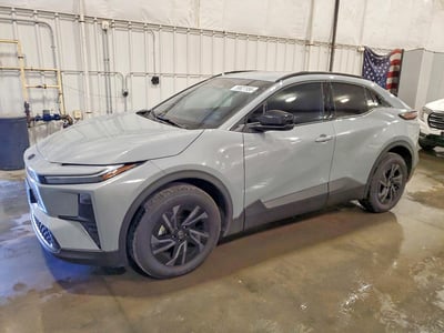 JTMAAAADXTJ****** 2026 Toyota C-HR