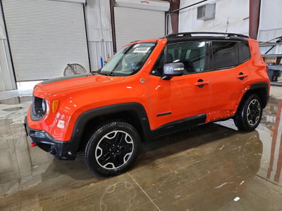 ZACCJBCT1GP****** 2016 Jeep Renegade