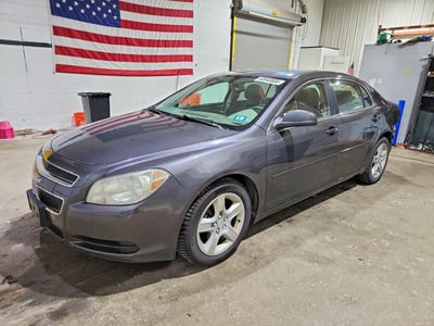 1G1ZB5EB8AF****** 2010 Chevrolet Malibu