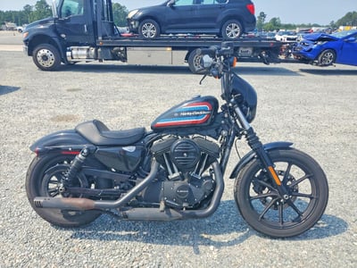 1HD1LP317LB****** 2020 Harley-Davidson Xl1200
