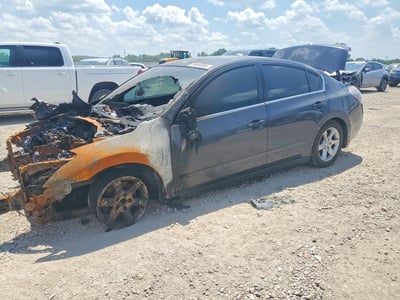 1N4AL21E98N****** 2008 Nissan Altima