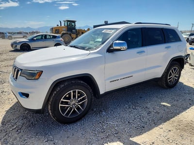 1C4RJFBG0KC****** 2019 Jeep Grand Cherokee