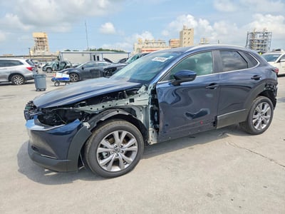 2025 Mazda CX-30
