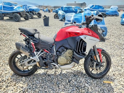 2022 Ducati Multistrada