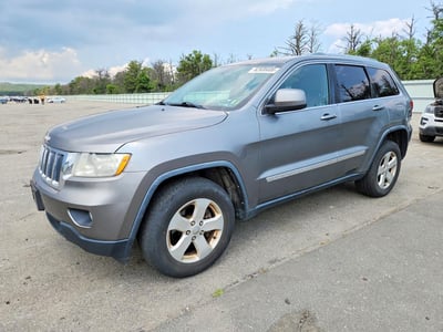 2012 Jeep Grand Cherokee