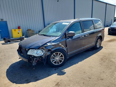 2018 Dodge Grand Caravan