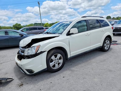 2012 Dodge Journey