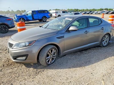 2013 Kia Optima
