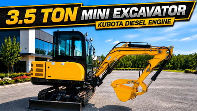 2024 Others 38913482	2024 3.5 Ton Mini Exc