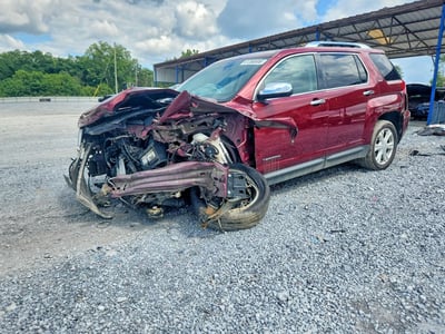 2GKFLPE38G6****** 2016 GMC Terrain