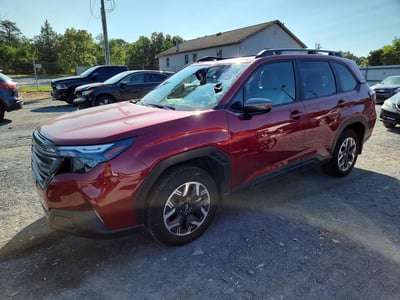 2026 Subaru Forester