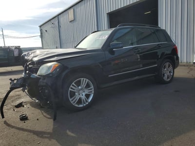 WDCGG5HB8FG****** 2015 Mercedes-Benz GLK-Class