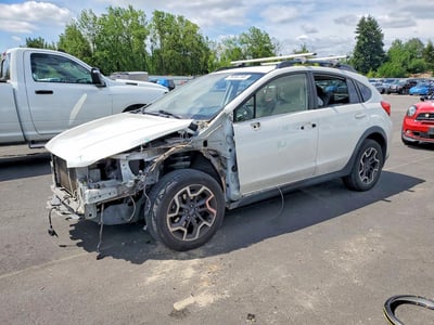 JF2GPADC9HH****** 2017 Subaru Crosstrek