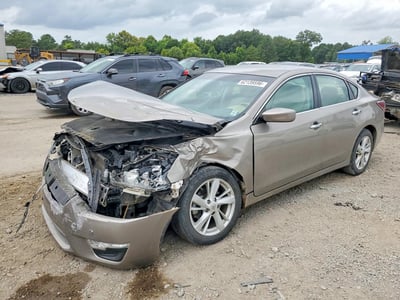 1N4AL3AP1EC****** 2014 Nissan Altima