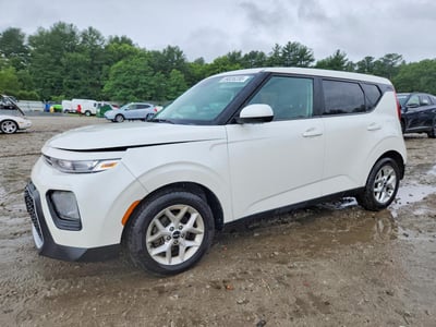 2022 Kia Soul