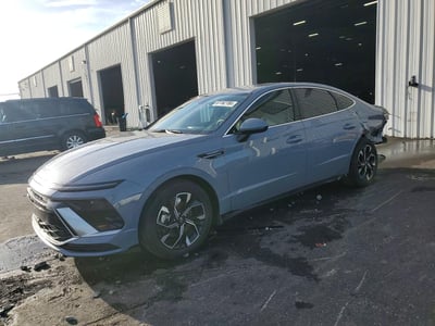 2025 Hyundai Sonata