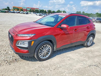2021 Hyundai Kona