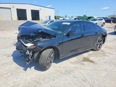 1HGCY2F74SA****** 2025 Honda Accord Hybrid