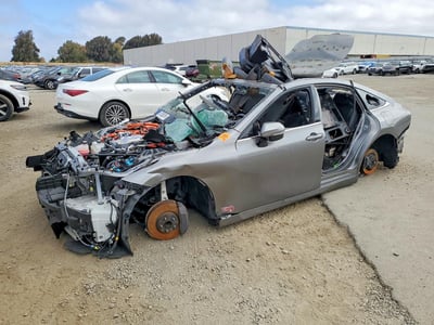 JTDAAAAA1PA****** 2023 Toyota Mirai