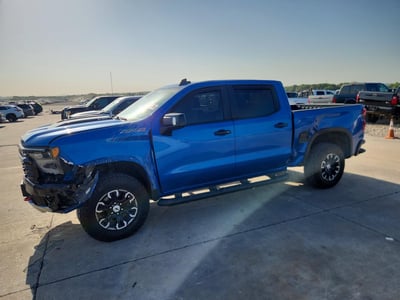 3GCUDHEL2NG****** 2022 Chevrolet Silverado