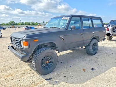 JT3FJ60G1F1****** 1985 Toyota Land Cruiser