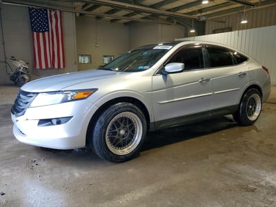 5J6TF2H53AL****** 2010 Honda Accord Crosstour