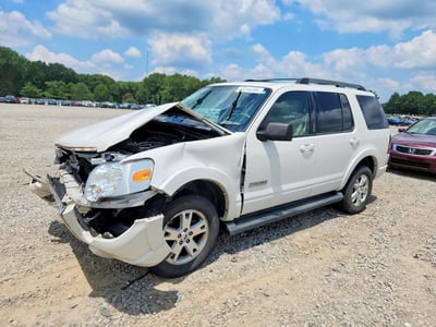 1FMEU63E88U****** 2008 Ford Explorer