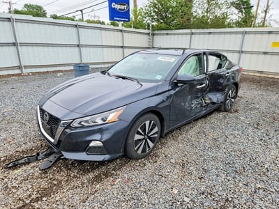 1N4BL4DV2NN****** 2022 Nissan Altima
