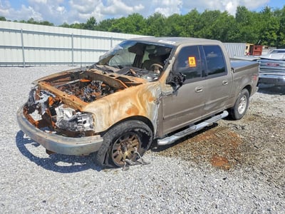 1FTRW07632K****** 2002 Ford F-150