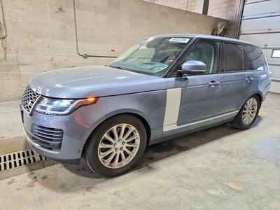 2019 Land Rover Range Rover