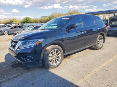 5N1AR2MN7EC****** 2014 Nissan Pathfinder