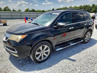 2HNYD2H53BH****** 2011 Acura MDX