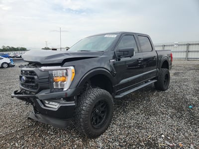 1FTFW1E81MK****** 2021 Ford F-150