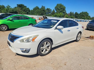 1N4AL3AP6DN****** 2013 Nissan Altima