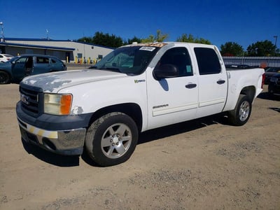 2013 GMC Sierra 1500