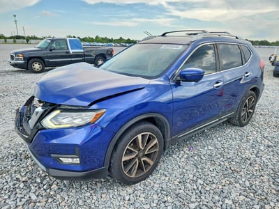 JN8AT2MT6JW****** 2018 Nissan Rogue