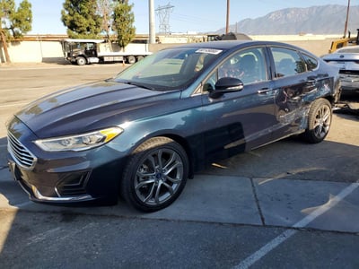 3FA6P0CD6LR****** 2020 Ford Fusion