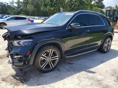 4JGFB4KB6NA****** 2022 Mercedes-Benz GLE-Class