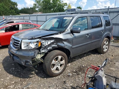 2013 Honda Pilot