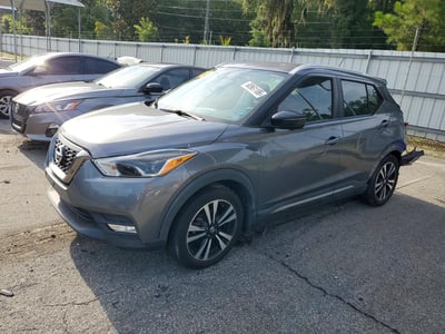 3N1CP5CU6KL****** 2019 Nissan Kicks