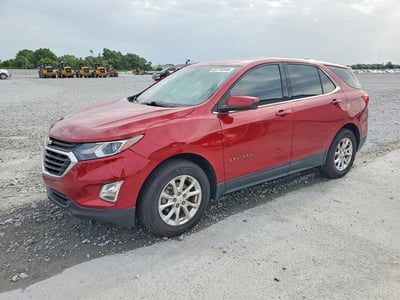 2GNAXKEVXL6****** 2020 Chevrolet Equinox
