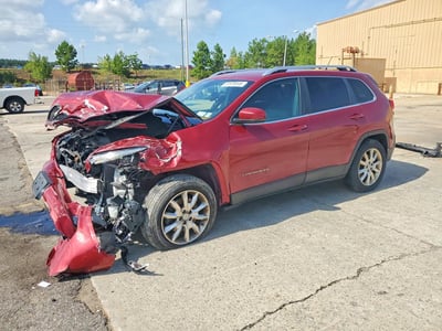 1C4PJMDB2EW****** 2014 Jeep Cherokee