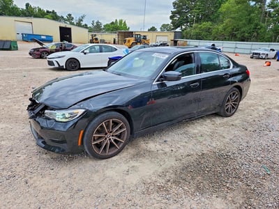 3MW5R7J08M8****** 2021 BMW 3 Series