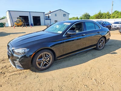 W1KZF8EBXPB****** 2023 Mercedes-Benz E-Class