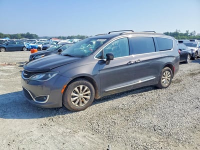 2C4RC1BG3HR****** 2017 Chrysler Pacifica