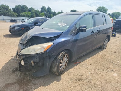 JM1CW2BL6E0****** 2014 Mazda 5