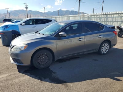 2016 Nissan Sentra