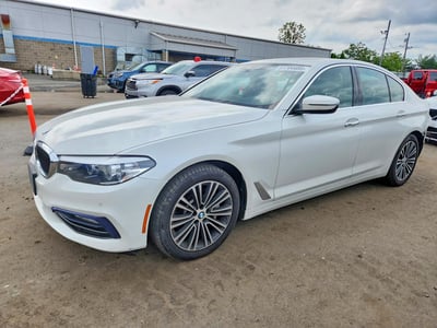 2018 BMW 5 Series