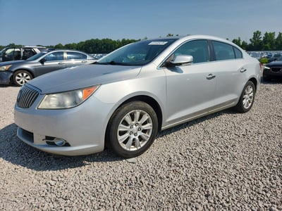 1G4GC5GR4DF****** 2013 Buick LaCrosse